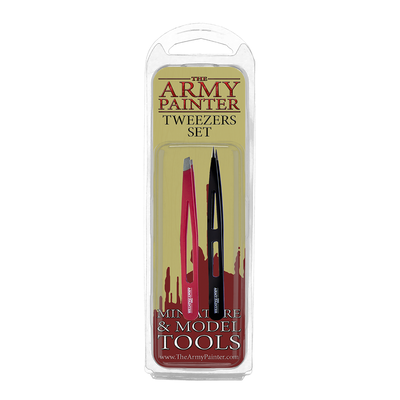 Army Painter Tweezers Set