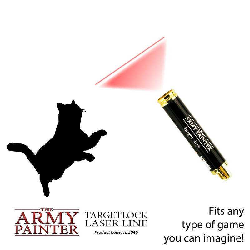 The Army Painter Target Lock Laser Line