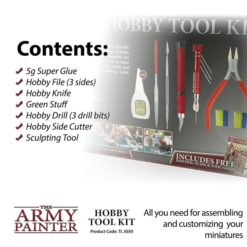 TAP Hobby Tool Kit