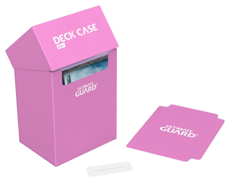 Ultimate Guard Deck Case 100+ Pink