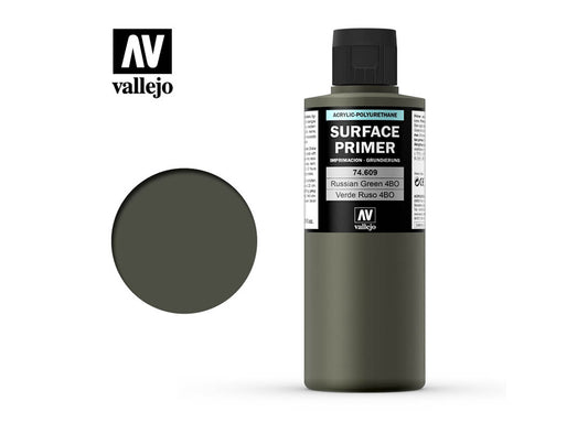 Auxiliary Products: Russian Green (60ml)