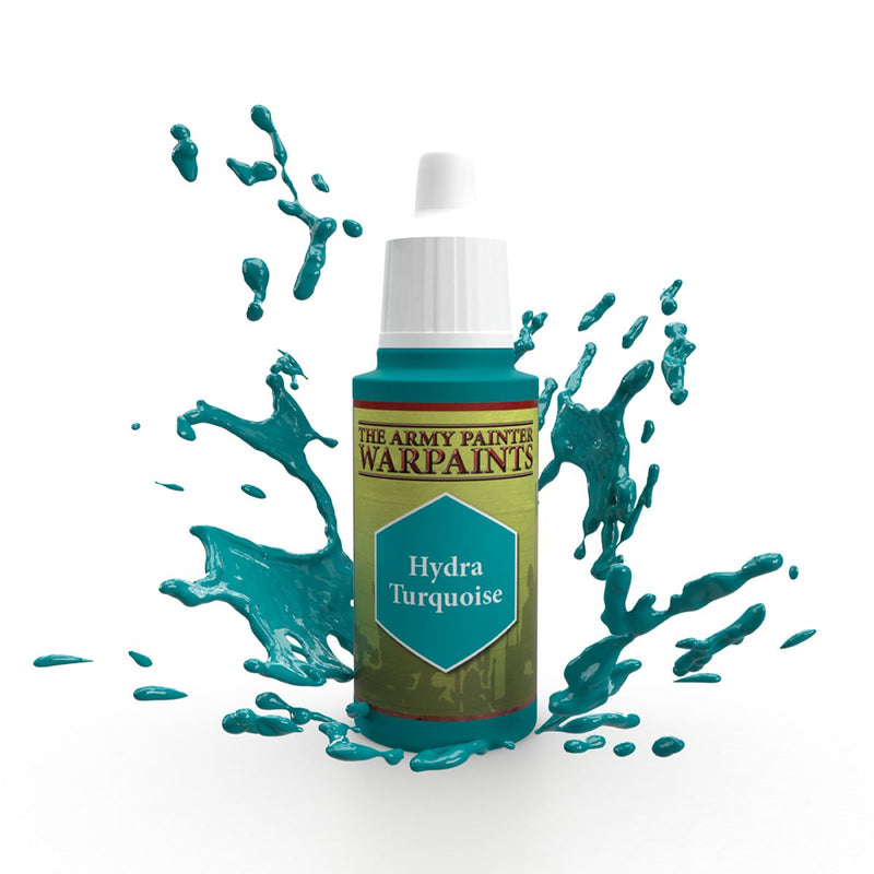 Warpaints Hydra Turquoise
