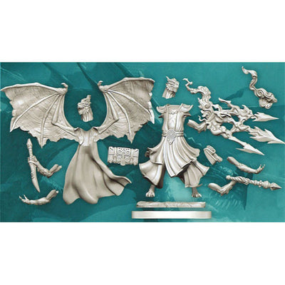 Dungeons & Dragons Frameworks: Dragonborn Sorcerer