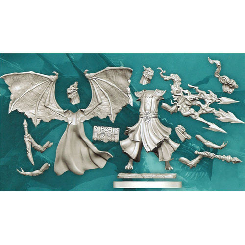 Dungeons & Dragons Frameworks: Dragonborn Sorcerer