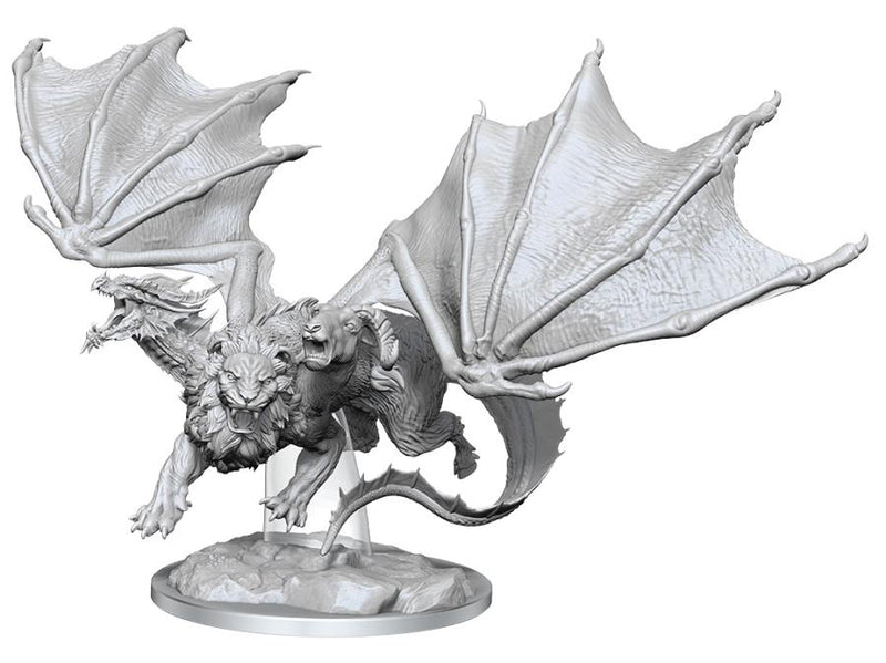 Dungeons & Dragons Nolzur's Marvelous Miniatres Chimera