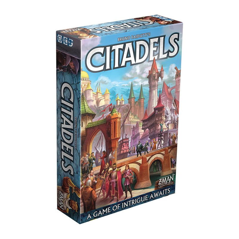 Citadels revised editon