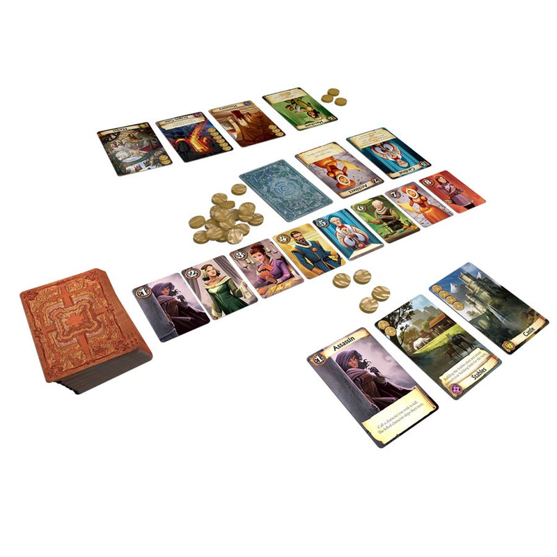 Citadels revised editon