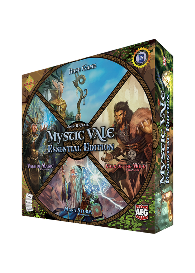 Mystic Vale Essential Edition