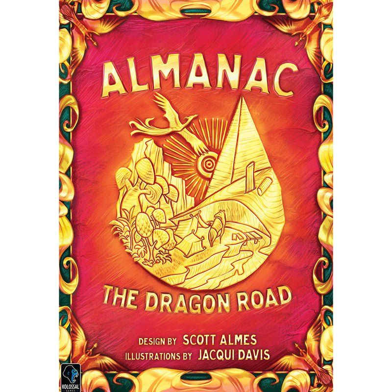 Almanac Dragon Road