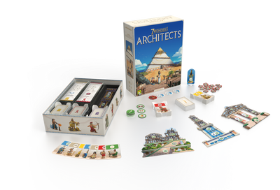 7 Wonders Architects