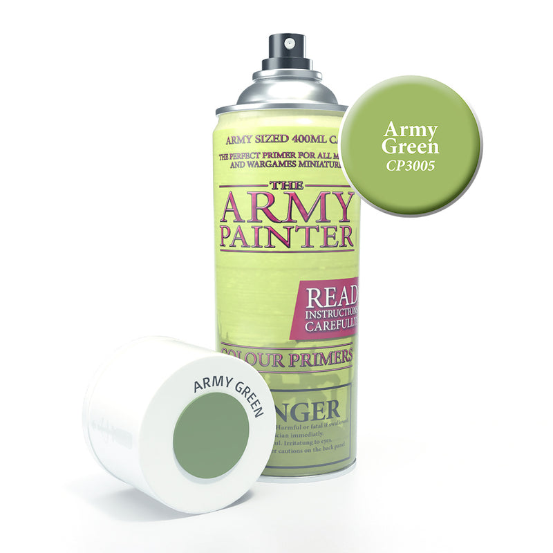 Army Painter Spray Army Green