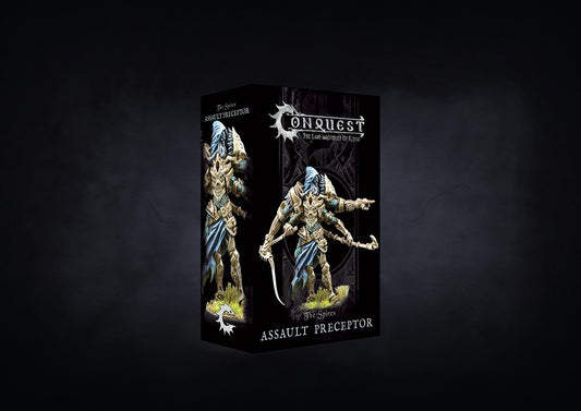 Conquest: The Spires: Assault Preceptor