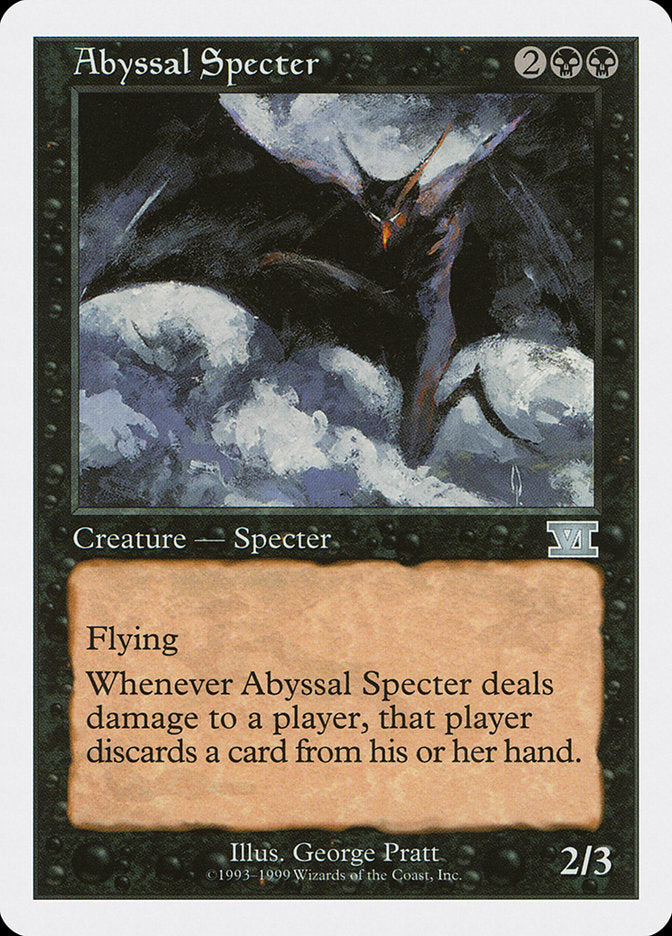 Abyssal Specter [Battle Royale]