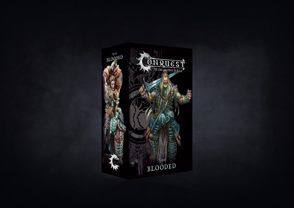 Conquest: Nords: Blooded