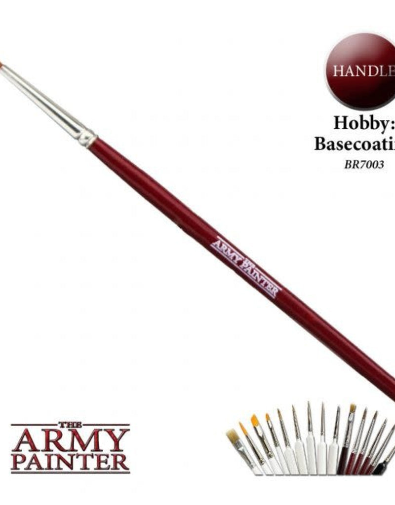 Army Painter Hobby Brush: Basecoat