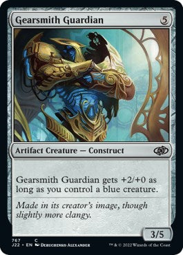 Gearsmith Guardian [Jumpstart 2022]