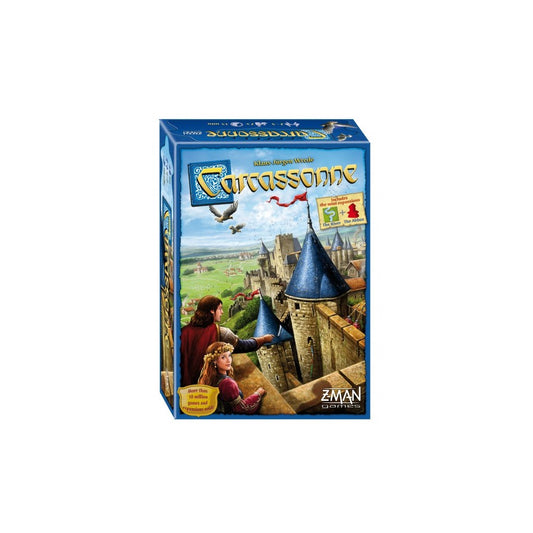 Carcassonne Basic New Edition