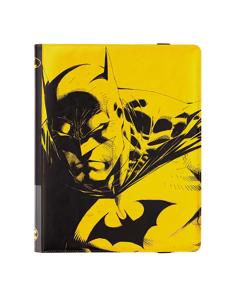 Card Codex 360 Portfolio: Batman Core