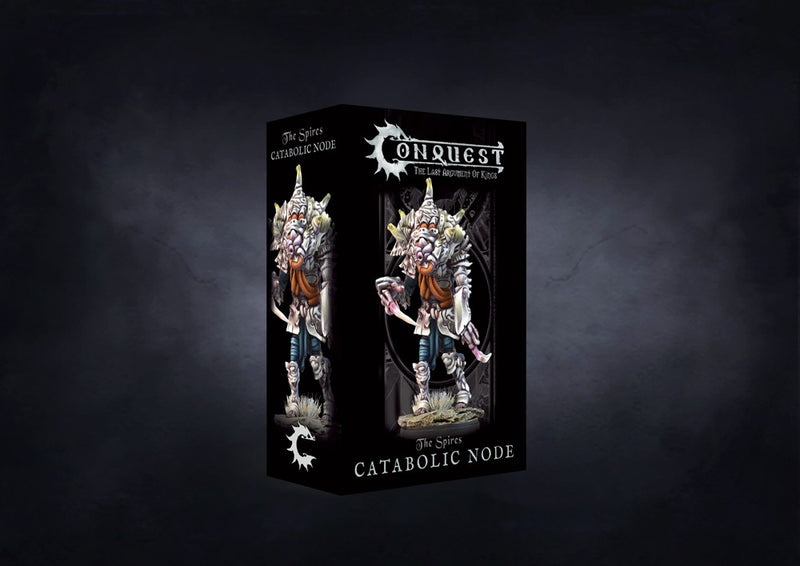Conquest: The Spires: Catabolic Node