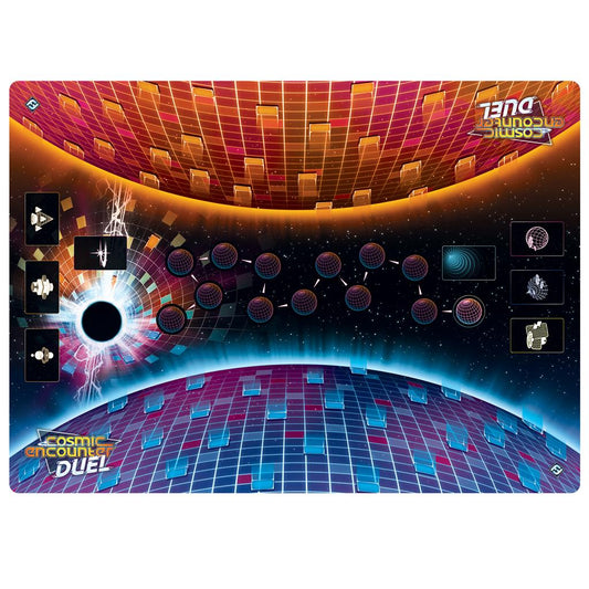 Cosmic Encounter Duel GameMat
