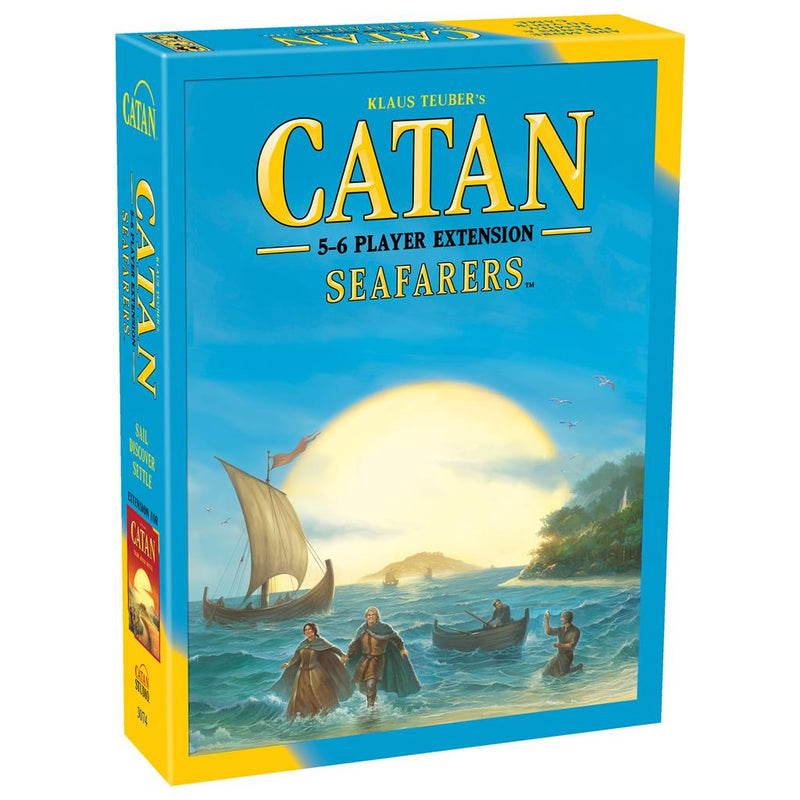 Catan Seafarers Expansion