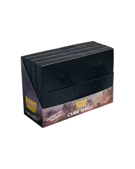 Cube Shell Shadow Black