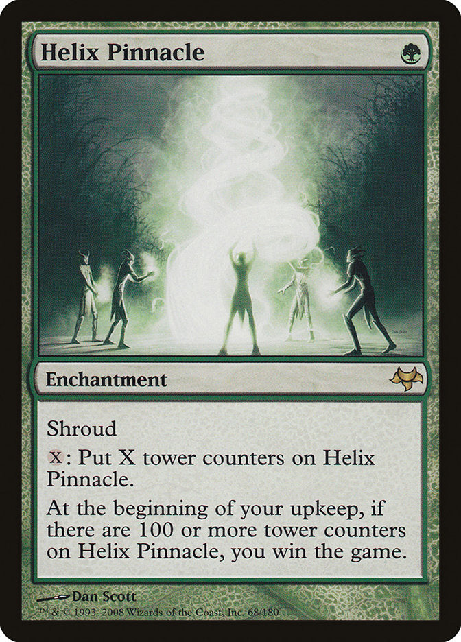 Helix Pinnacle [Eventide]