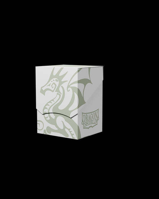 DS Deck Shell White/Black
