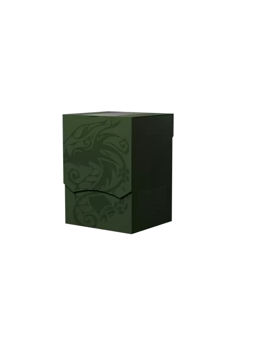 Dragon Shield Deck Shell Green Deck Box