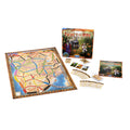 Ticket to Ride: The Heart of Africa Map Set 3