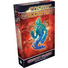 Cosmic Encounter Cosmic Storm Expansion