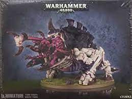 Warhammer 40000 Tyranid Exocrine Haruspex