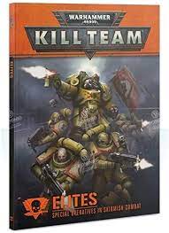 Kill Team Elites Special Operatives in Skirmish Combat