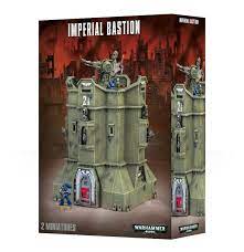 Warhammer 40,000 Imperial Bastion