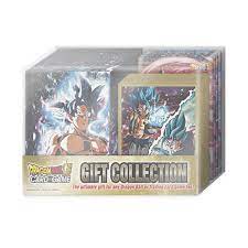 Dragon Ball Super TCG: Unison Warriors Gift Collection