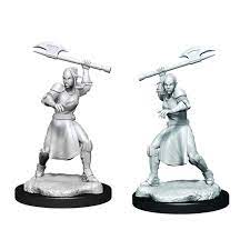 Wizkids Critical Roll Half Elf Echo Knight and Echo