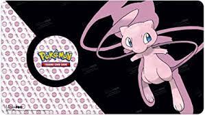 Pokemon Playmat Mew