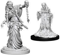 Green Hag & Night Hag