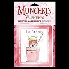 Munchkin Valentines I'm Yours!