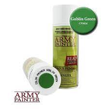 Army Painter Spray Goblin Green