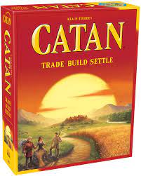Catan: Trade Build Settle