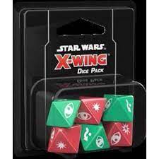 Star Wars X-Wing: Dice Pack