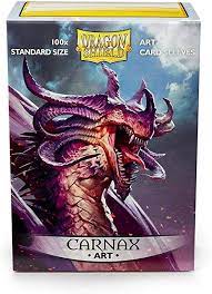 Dragon Shield Carnax Art Sleeves