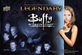 Legendary Buffy the Vampire Slayer