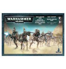 Warhammer 40,000 Tau Empire Kroot Carnivore Squad