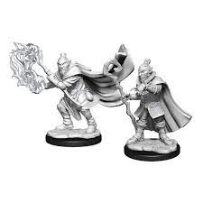 Wizkids Critical Roll Hobgoblin Wizard and Druid