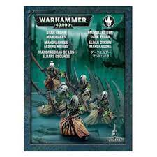 Warhemmer 4000 Drukhari Mandrakes
