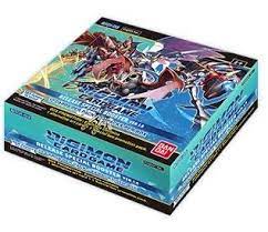 Digimon Special Release version 1.5 booster Box
