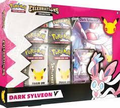 Pokemon Celebrations Collection Dark Sylveon