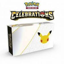 Pokemon Celebrations Ultra Premium Collection